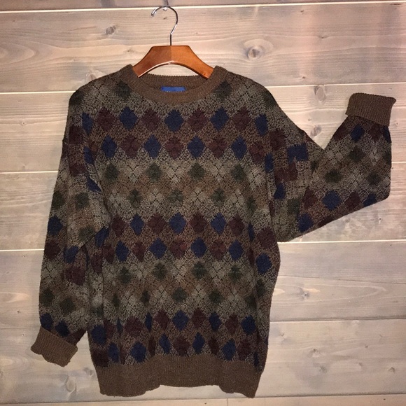 Vintage Sweaters - Super soft Vintage sweater